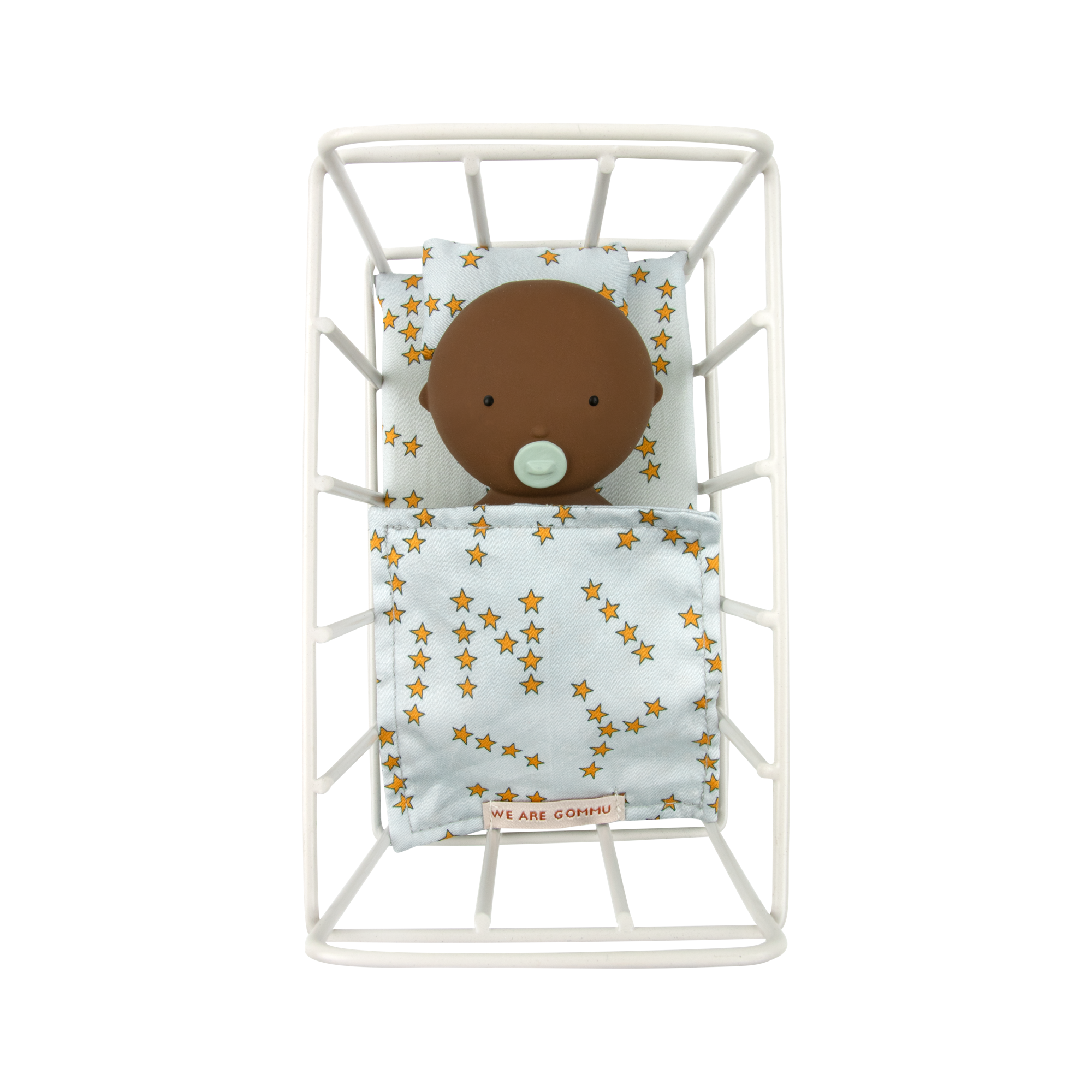 GOMMU POCKET CRIB