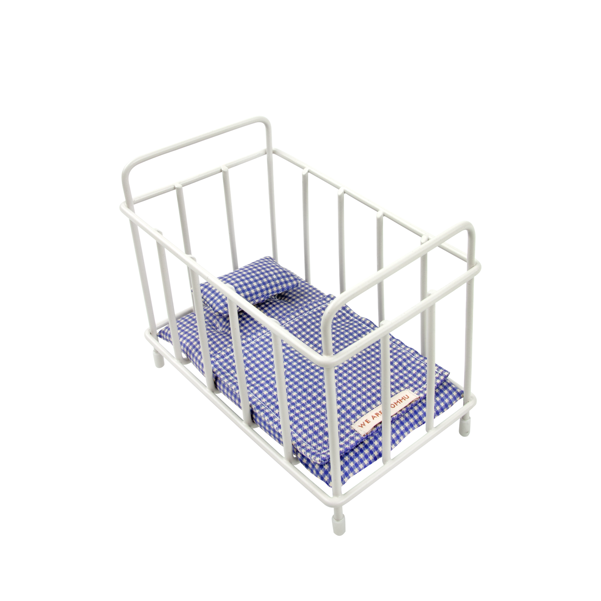GOMMU POCKET CRIB