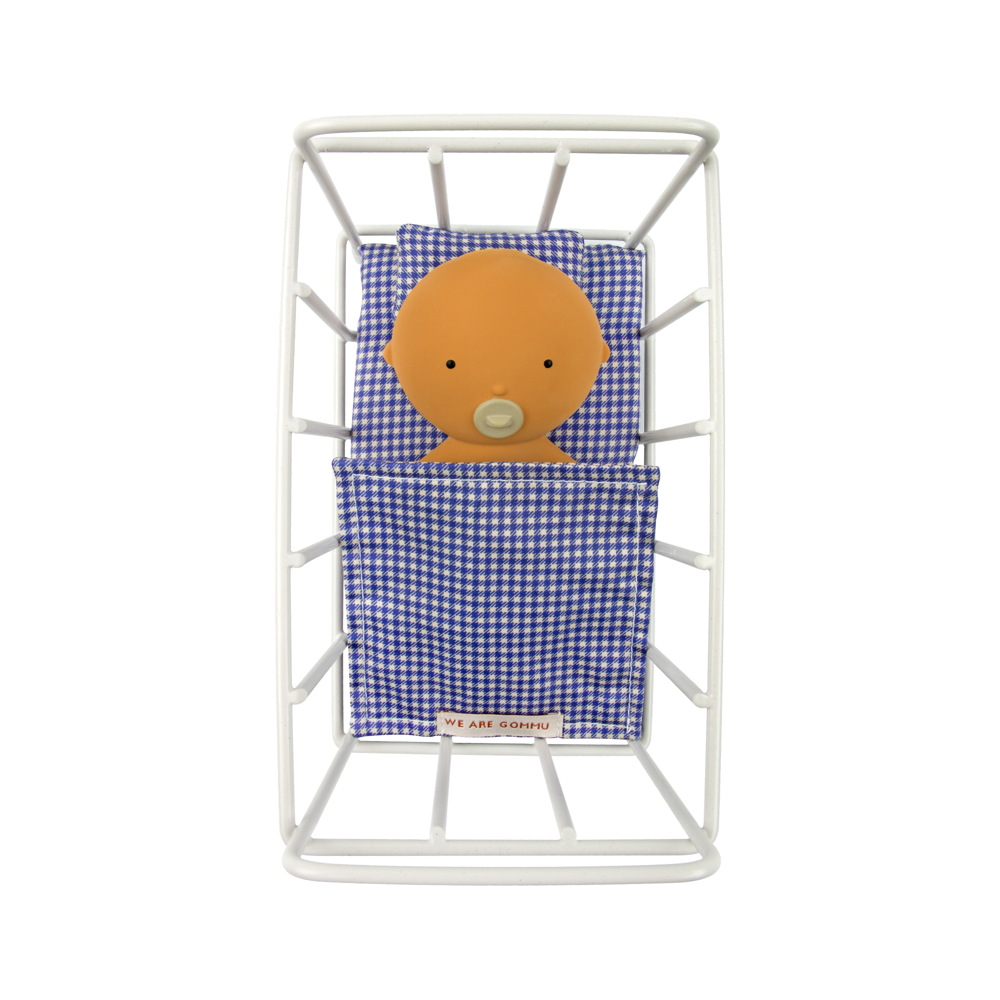 GOMMU POCKET CRIB