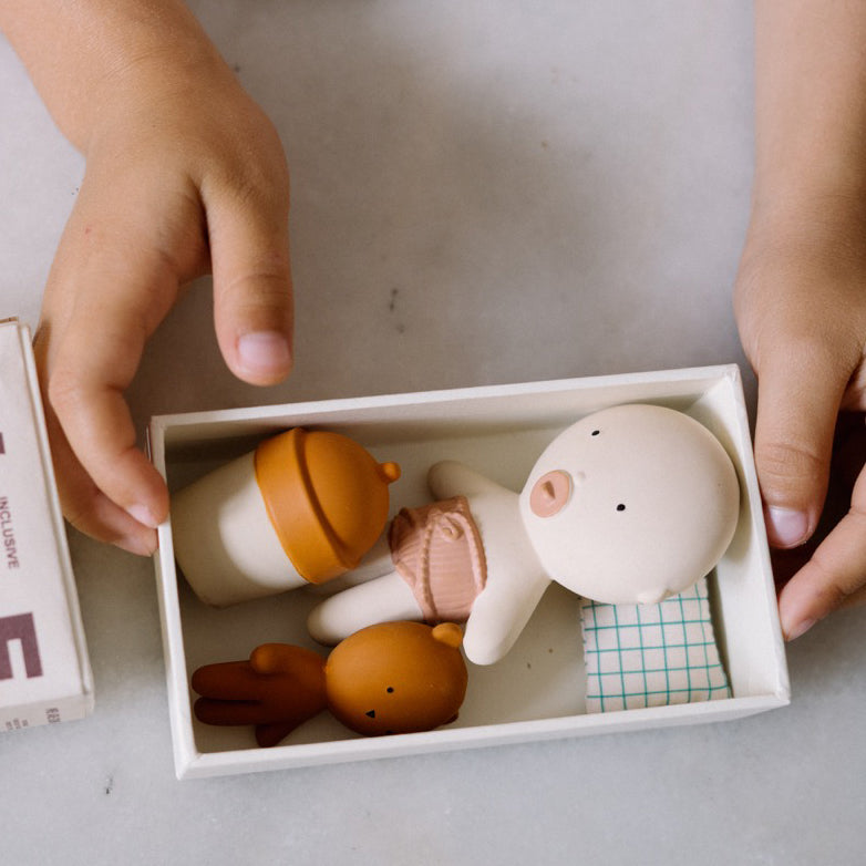 GOMMU POCKET BABY BOX