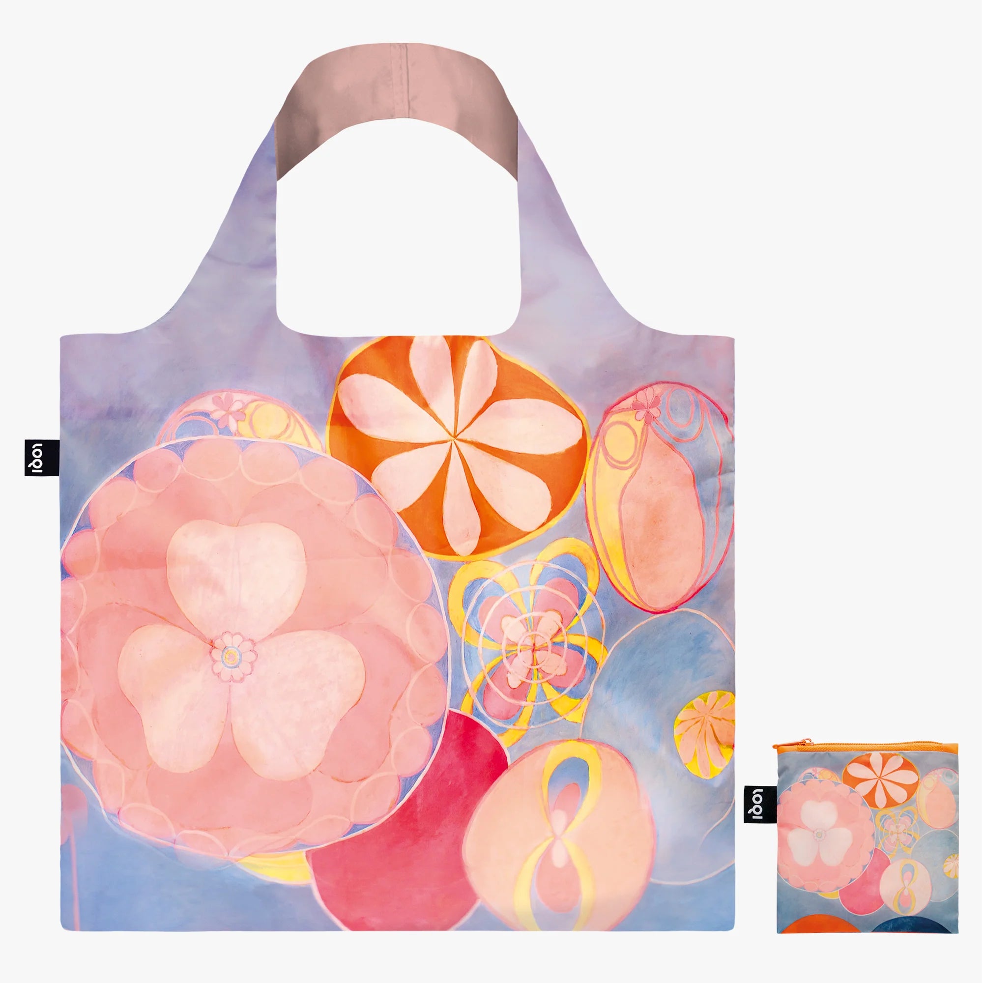 Hilma af Klint Recycled Bag