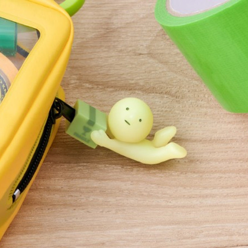 Smiski Zipper Bite (Available in 4 styles)