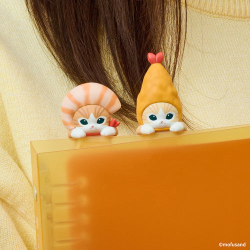 Mofusand Hippers Serie Shrimp Meow (Blindbox)