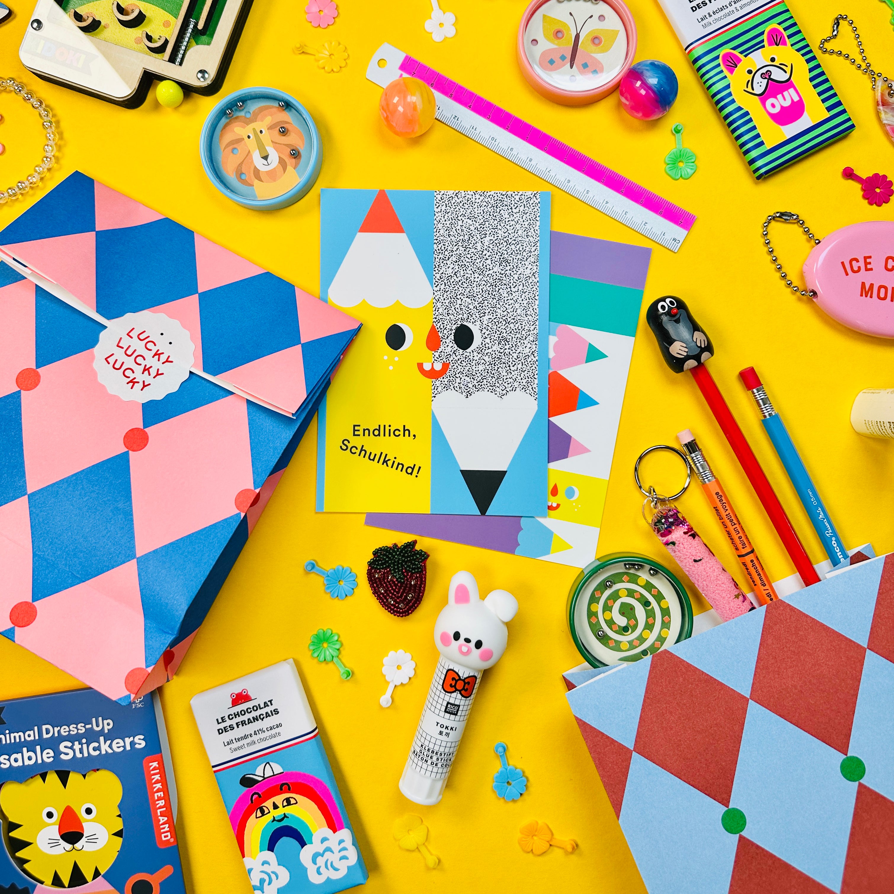 Back-to-School Lucky Bag