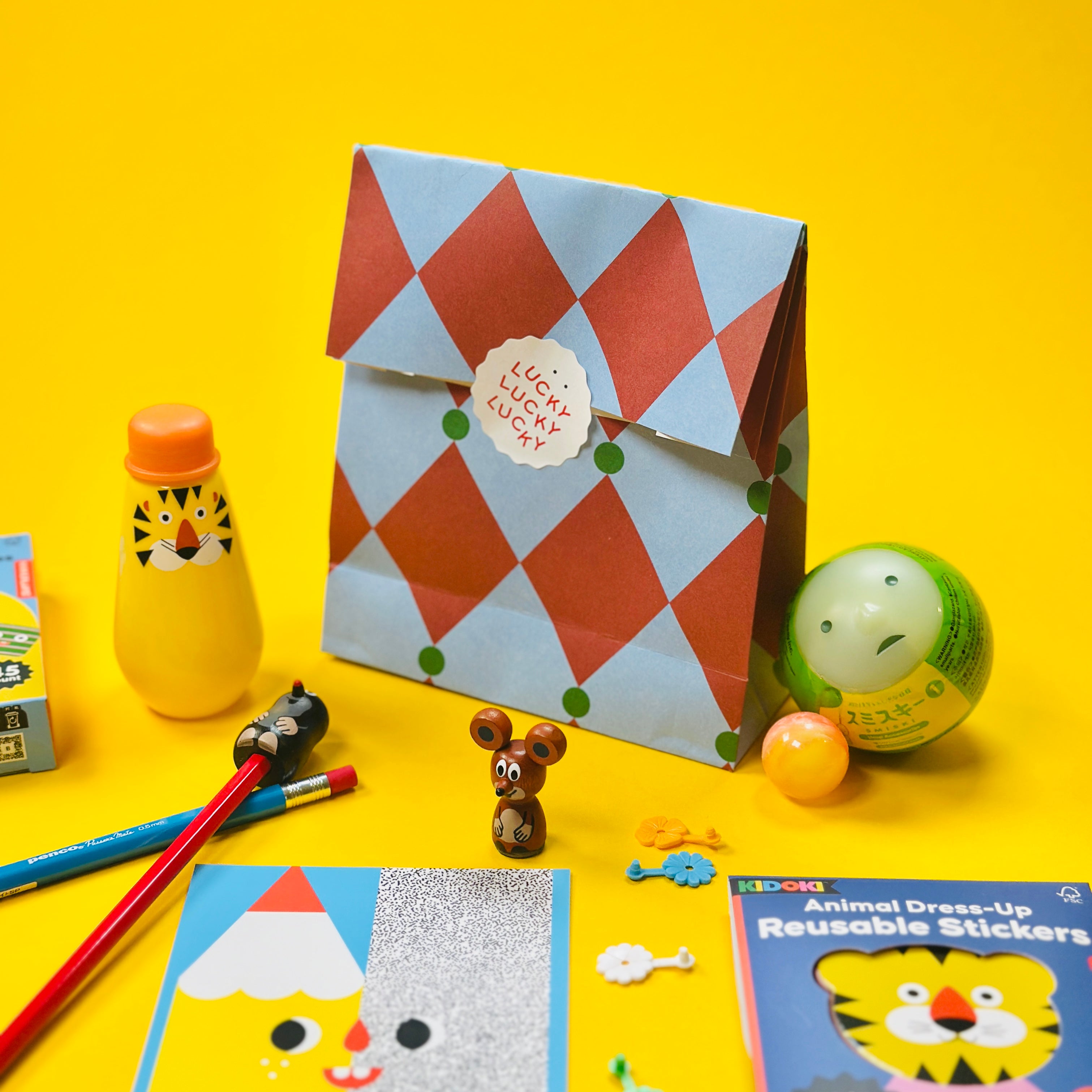 Back-to-School Lucky Bag