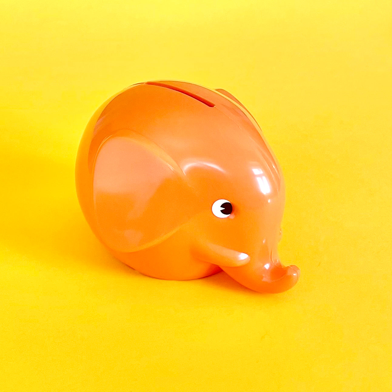 Elephant money box