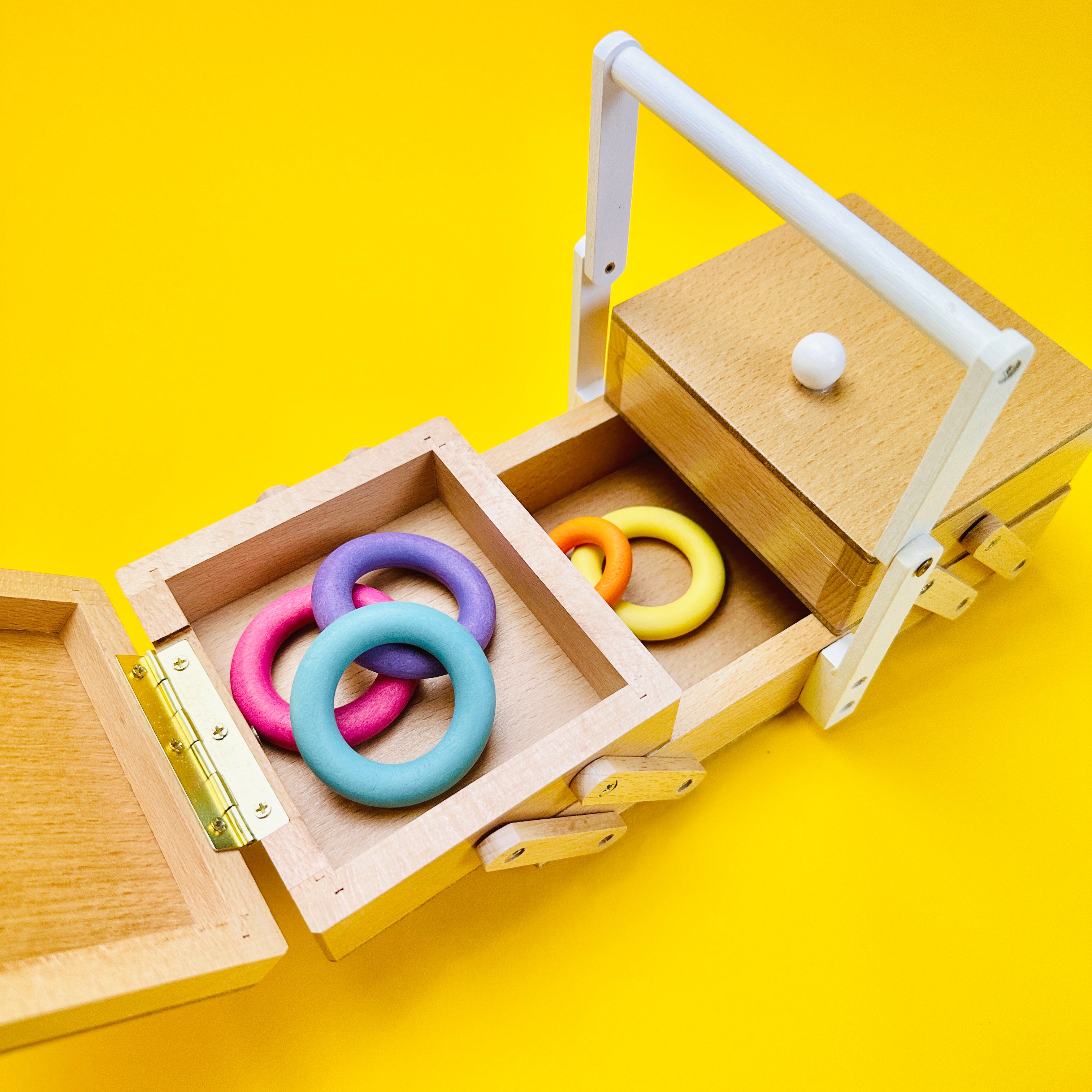 Sewing box