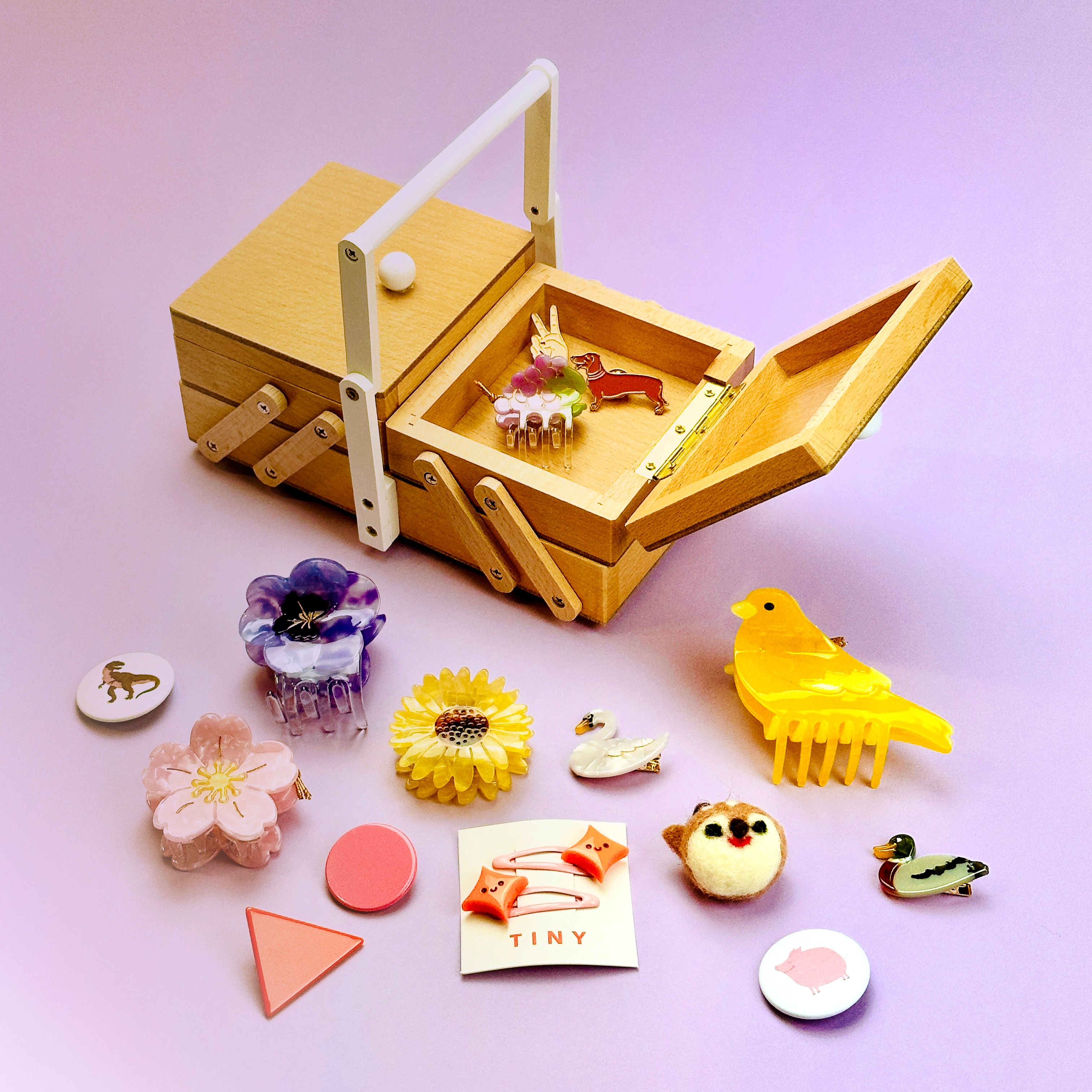 Sewing box