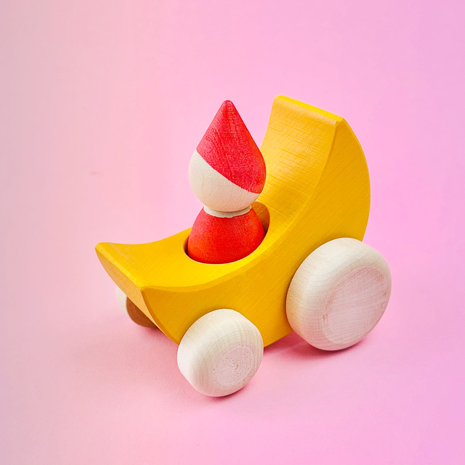 Droplet and Moon Ride