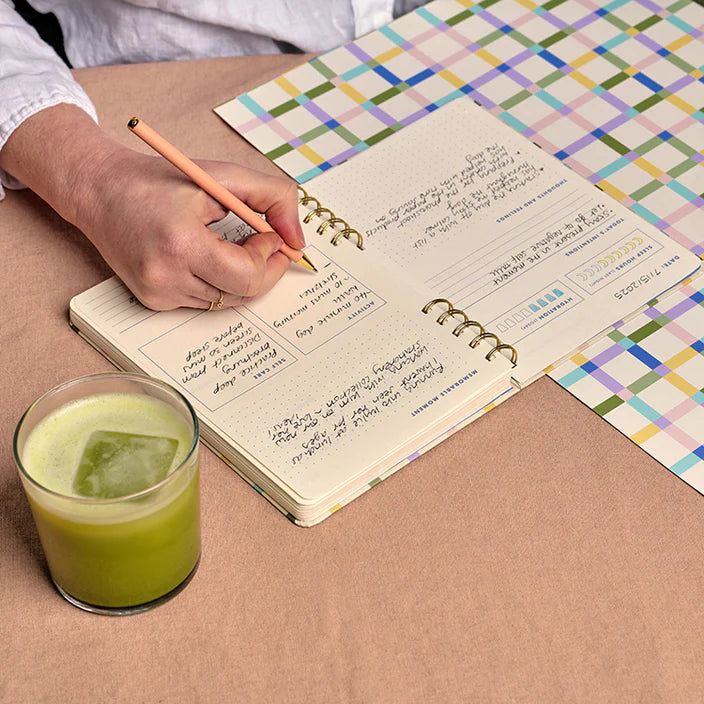 Inkerie Wellness Journal