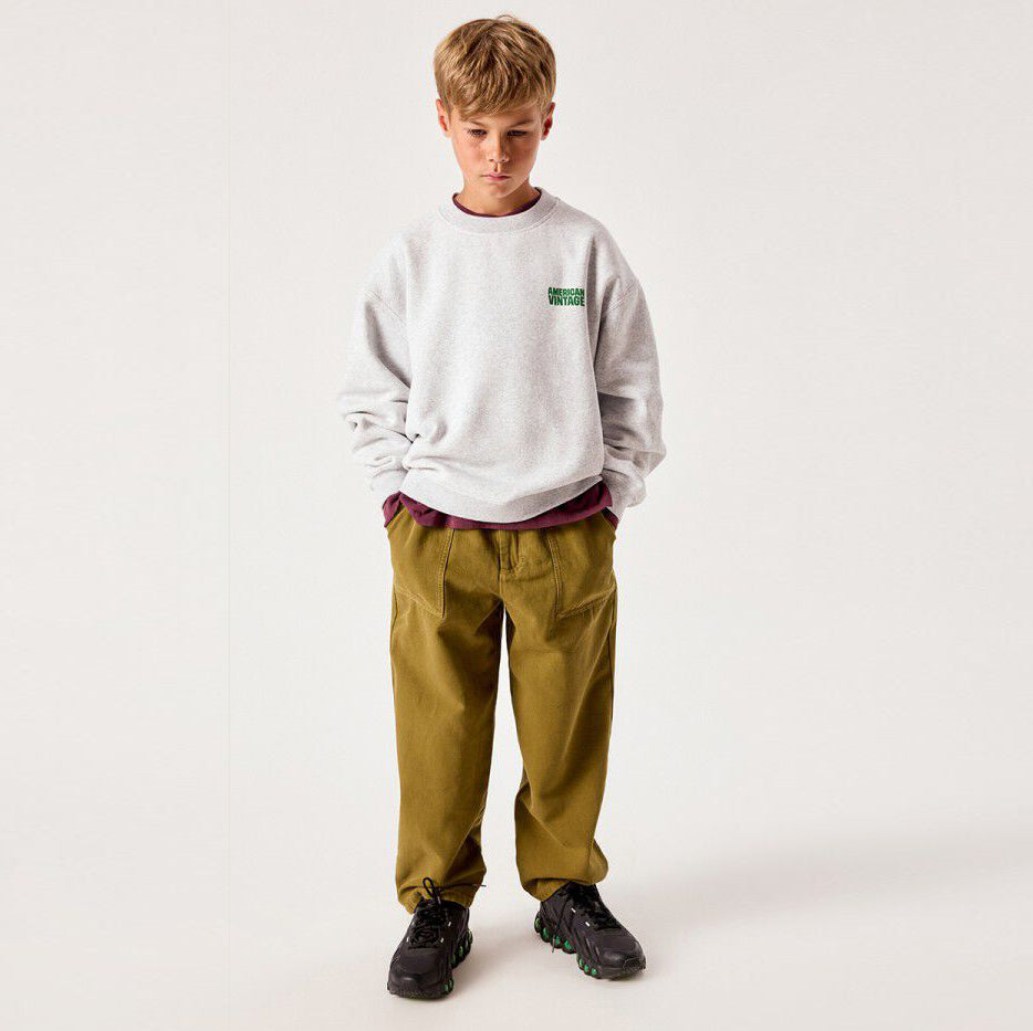 Kid's sweatshirt Baptown