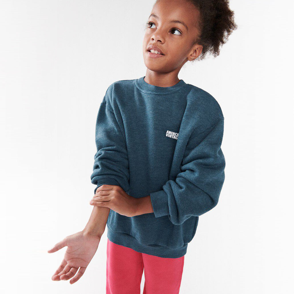 KID'S SWEATSHIRT DOVEN (Available in 2 colors)