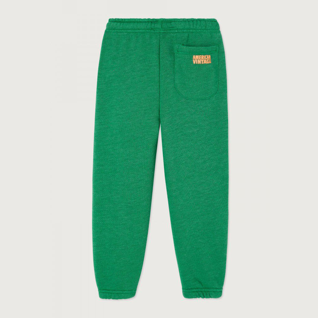 Kinder-Jogginghose Doven - GRASGRÜN