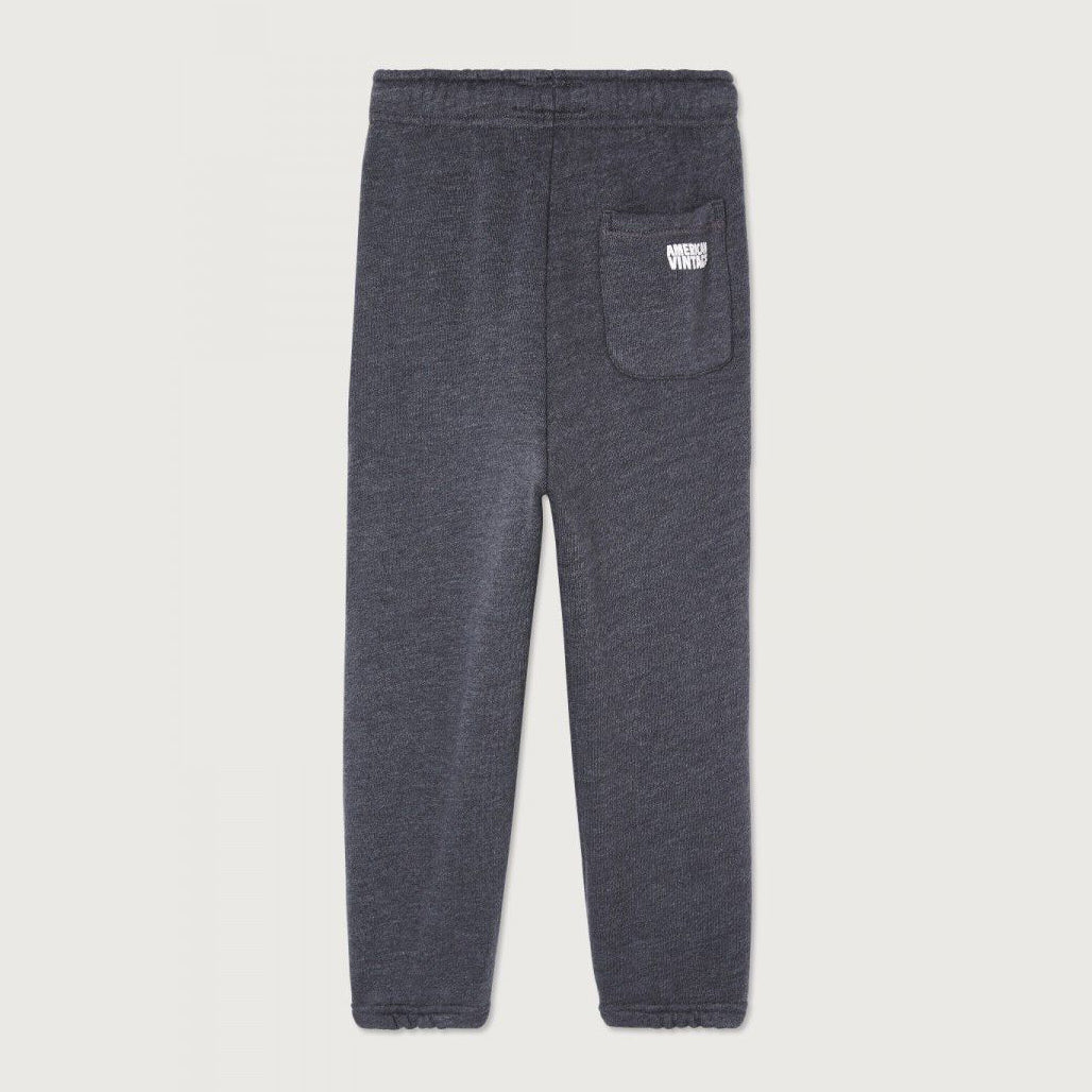 Kid's joggers Doven - OVERDYED CARBON