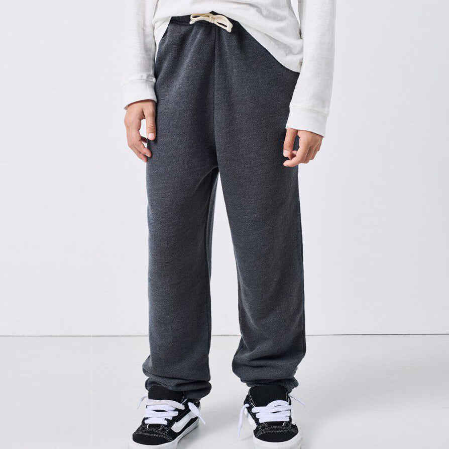Kid's joggers Doven - OVERDYED CARBON