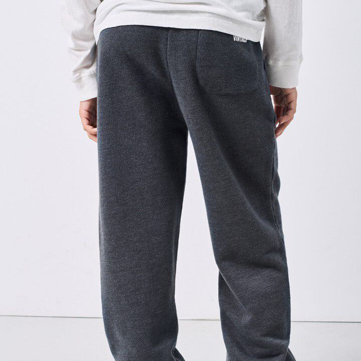 Kid's joggers Doven - OVERDYED CARBON