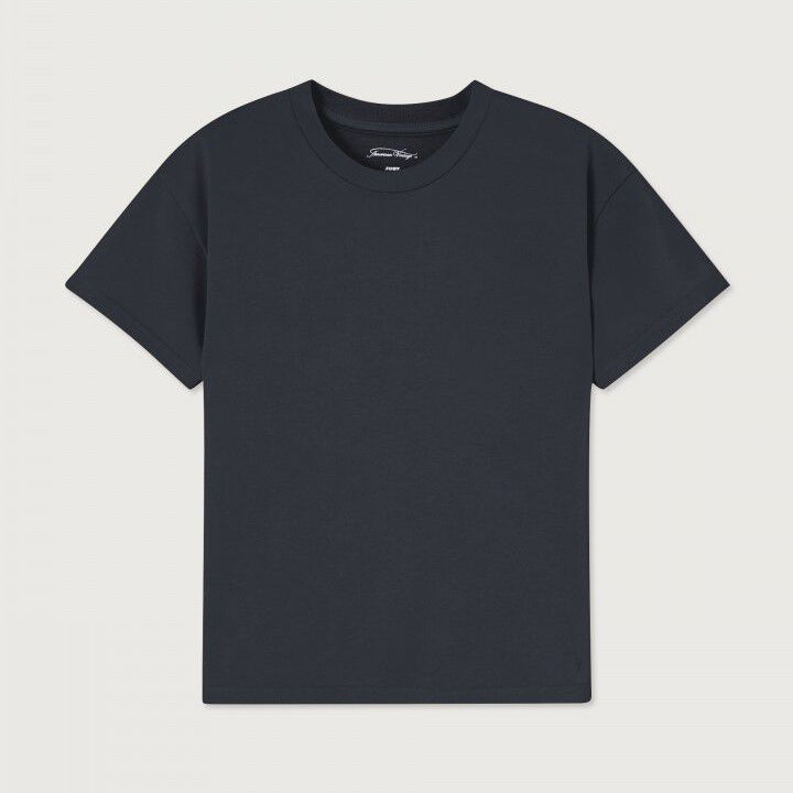 KID'S T-SHIRT FIZVALLEY - NOIR