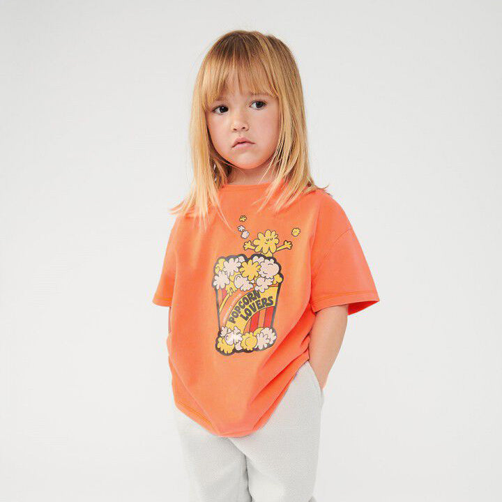 KID'S T-SHIRT FIZVALLEY (Availalble in 2 Colors)
