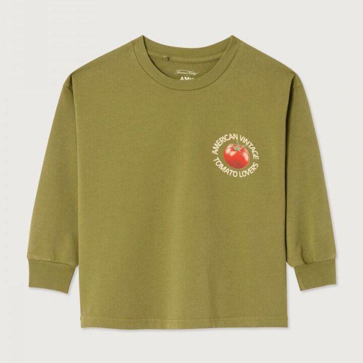 KINDER-T-SHIRT FIZVALLEY – VINTAGE PROVENZALISCHE KRÄUTER