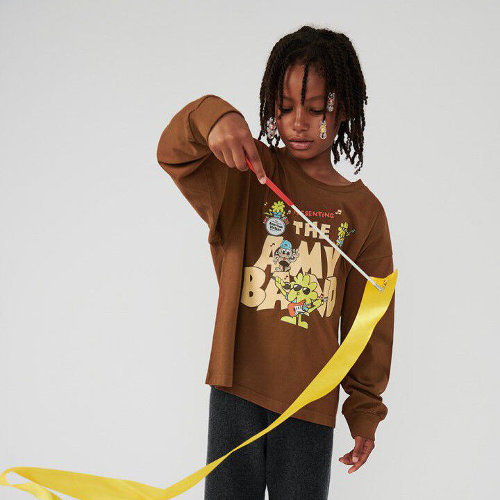 KID'S T-SHIRT FIZVALLEY (Available in 2 colors)