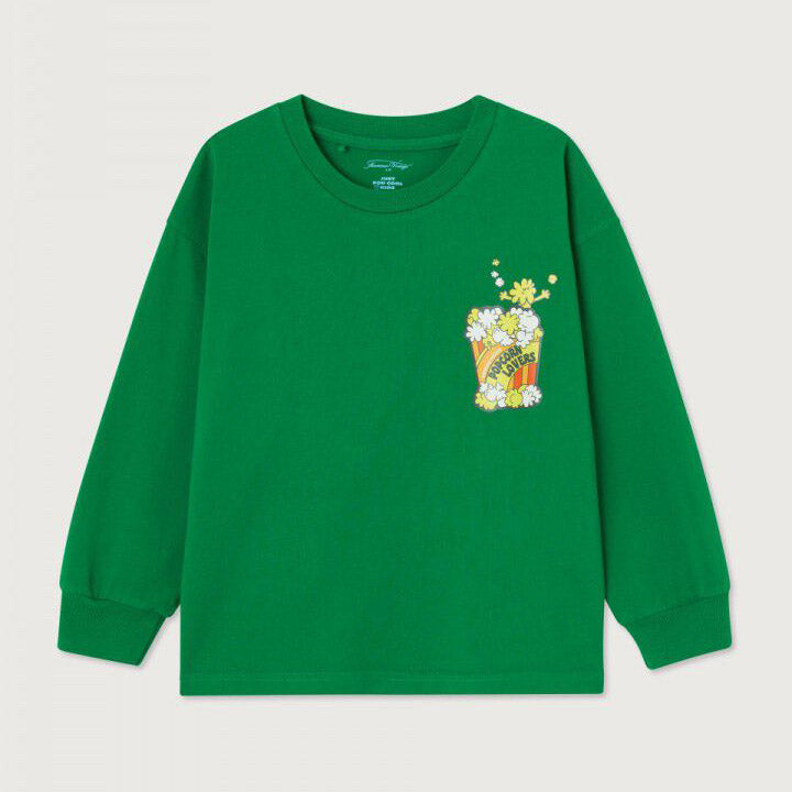 KID'S T-SHIRT FIZVALLEY (Available in 2 colors)