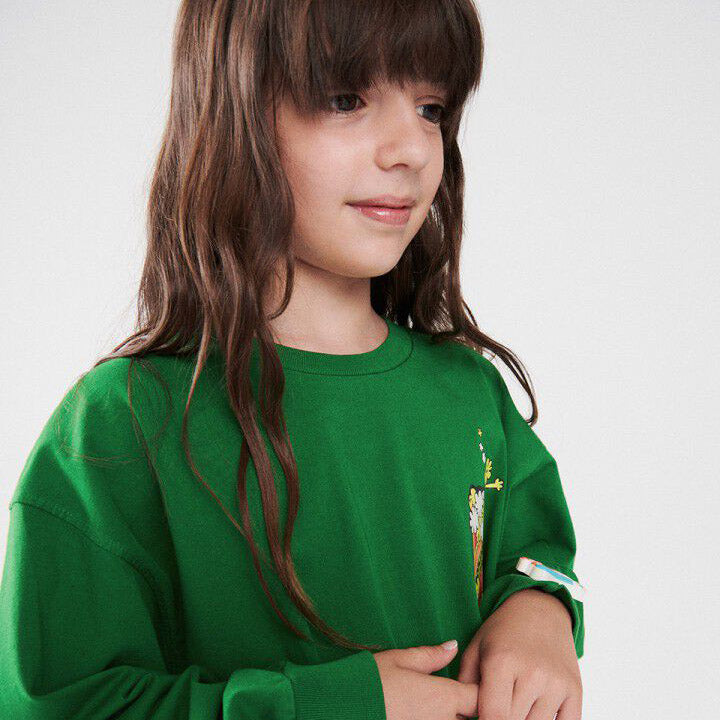KID'S T-SHIRT FIZVALLEY (Available in 2 colors)
