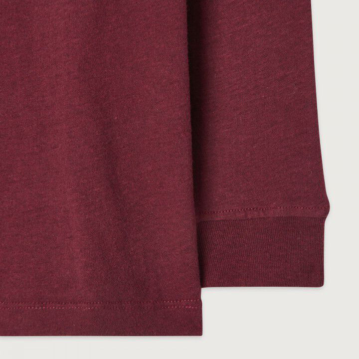 T-SHIRT GAMIPY - VINTAGE BURGUNDY