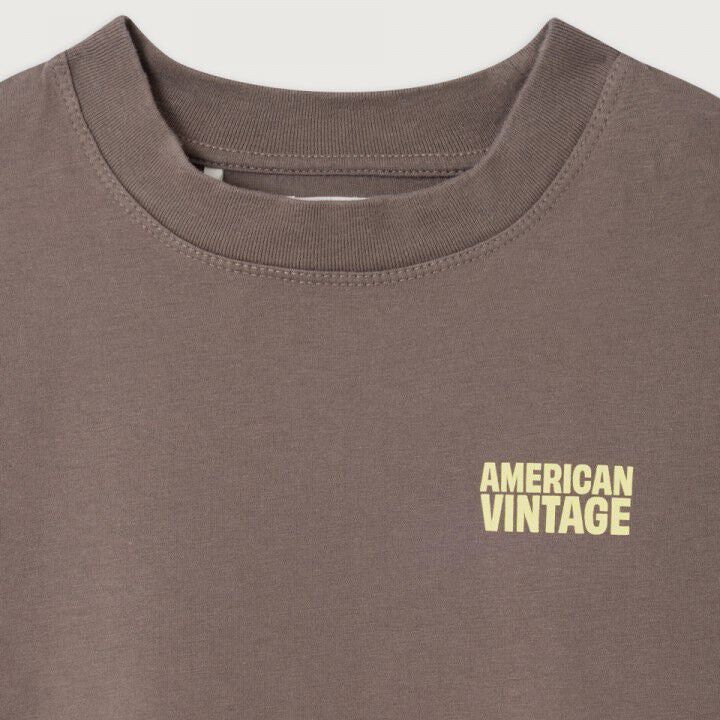 Kids' tank top Gixy - Ash