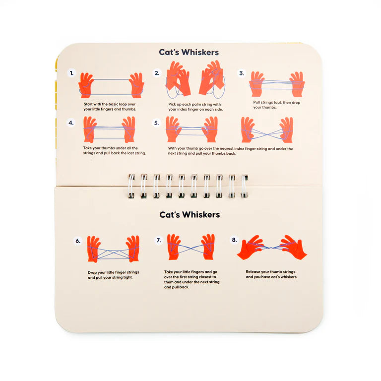 Cat's Cradle (Random Pick)