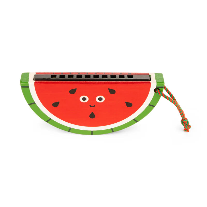 Wooden Fruit Harmonica (Random Picks)