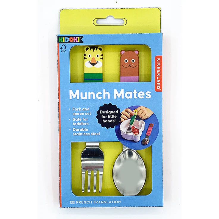 Kidoki Munch Mates