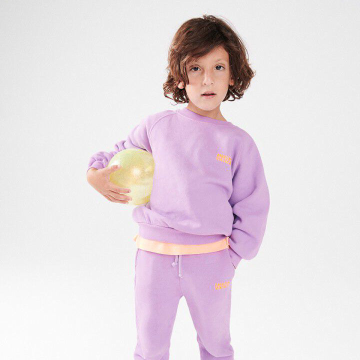 KID'S SWEATSHIRT IZUBIRD - Parme Vintage