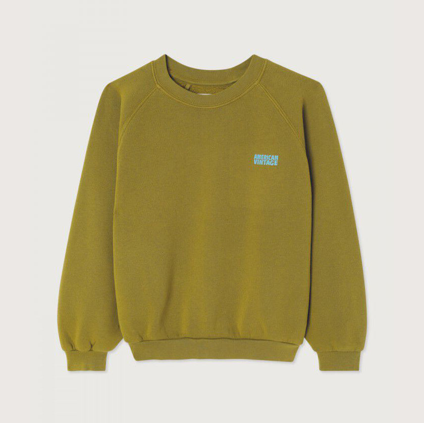 KID'S SWEATSHIRT IZUBIRD - BAMBOO VINTAGE