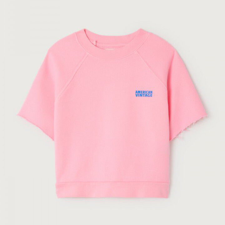 Kids' sweatshirt Izubird Short Sleeve - BARBE A PAPA