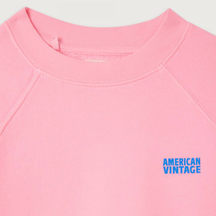 Kids' sweatshirt Izubird - BARBE A PAPA