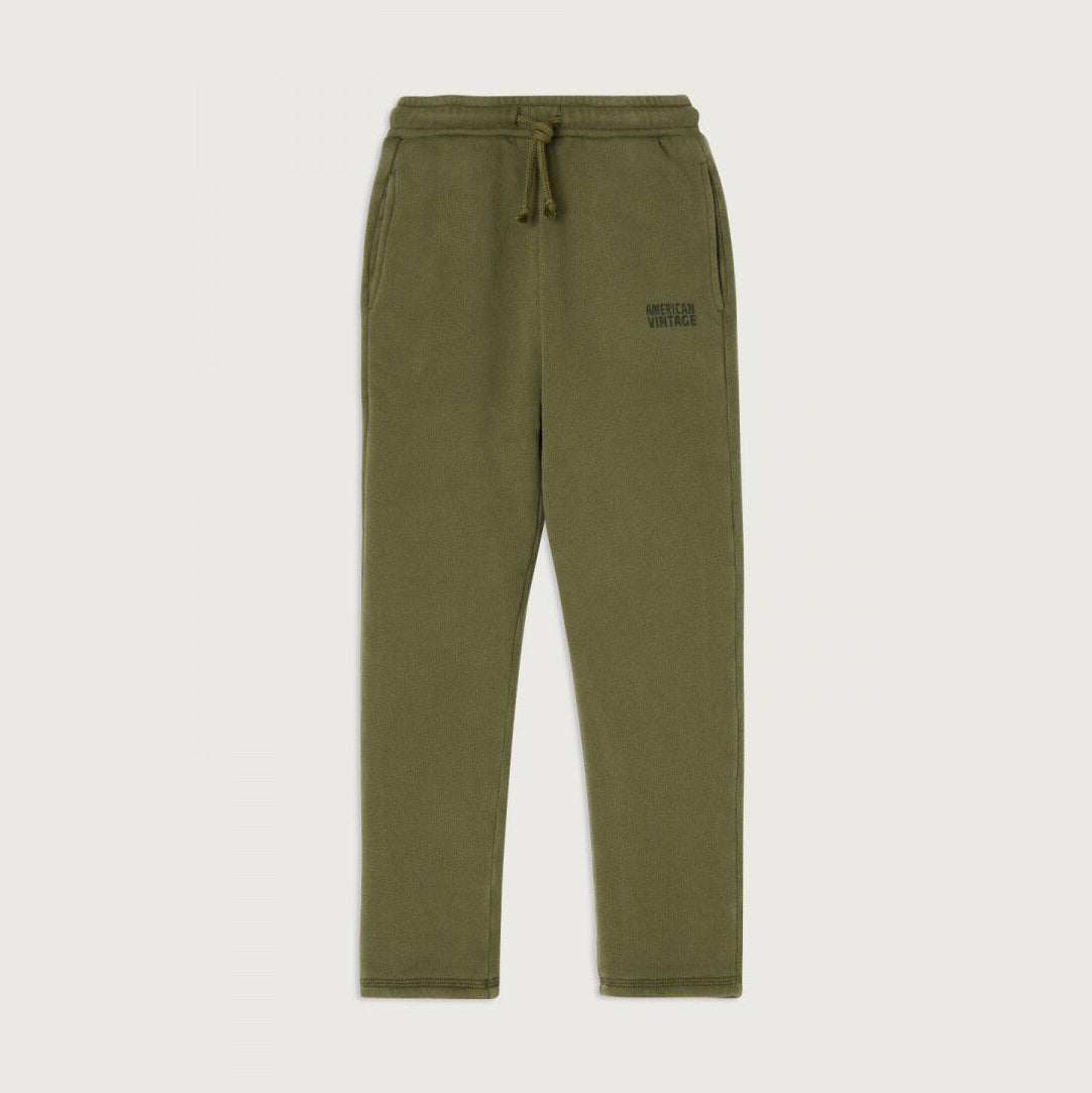 JOGGERS IZUBIRD - KHAKI VINTAGE