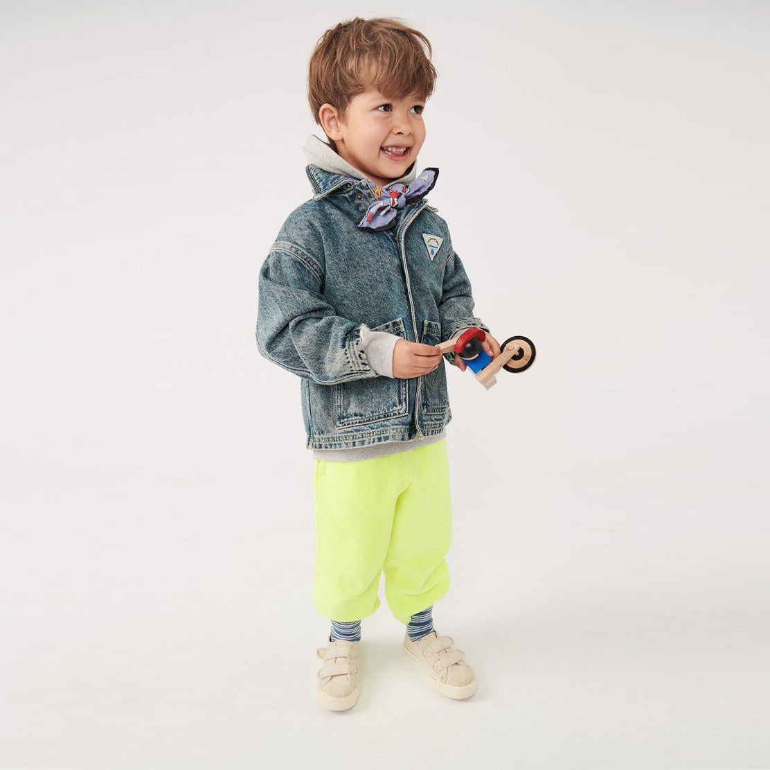 Kid's jacket Joybird