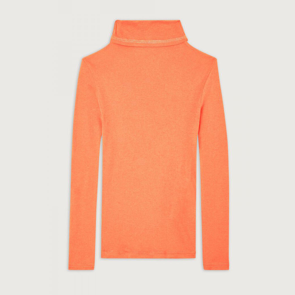 T-SHIRT MASSACHUSETTS - ROLL NECK