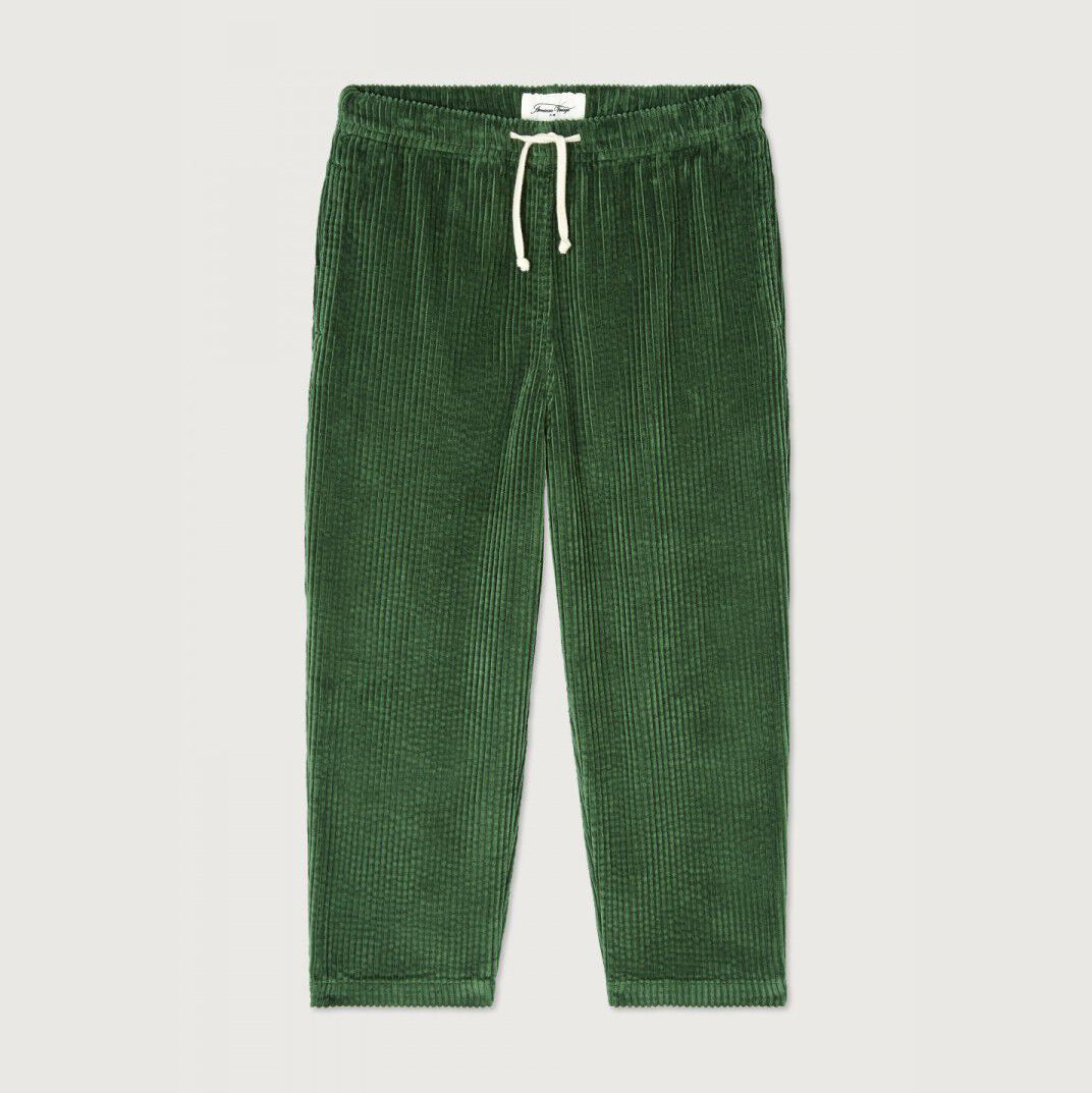 KID'S TROUSERS PADOW - BASIL VINTAGE