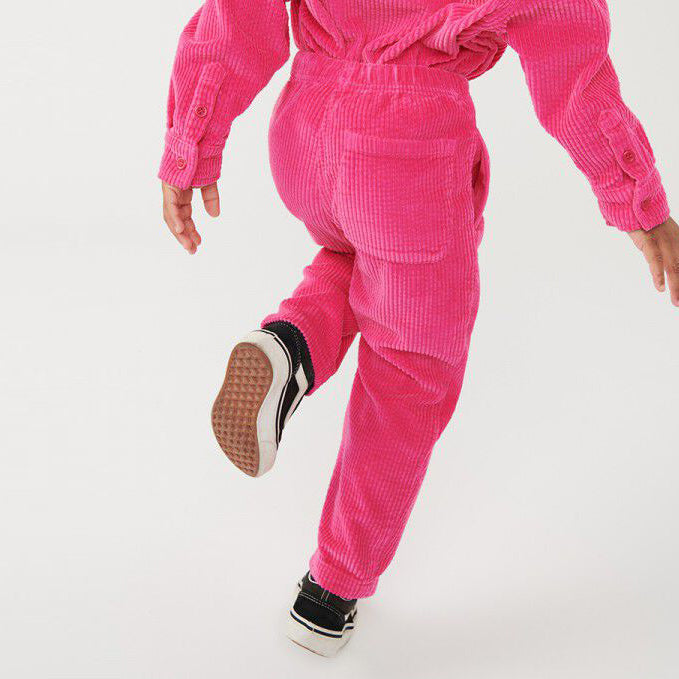 KID'S TROUSERS PADOW - BASIL VINTAGE