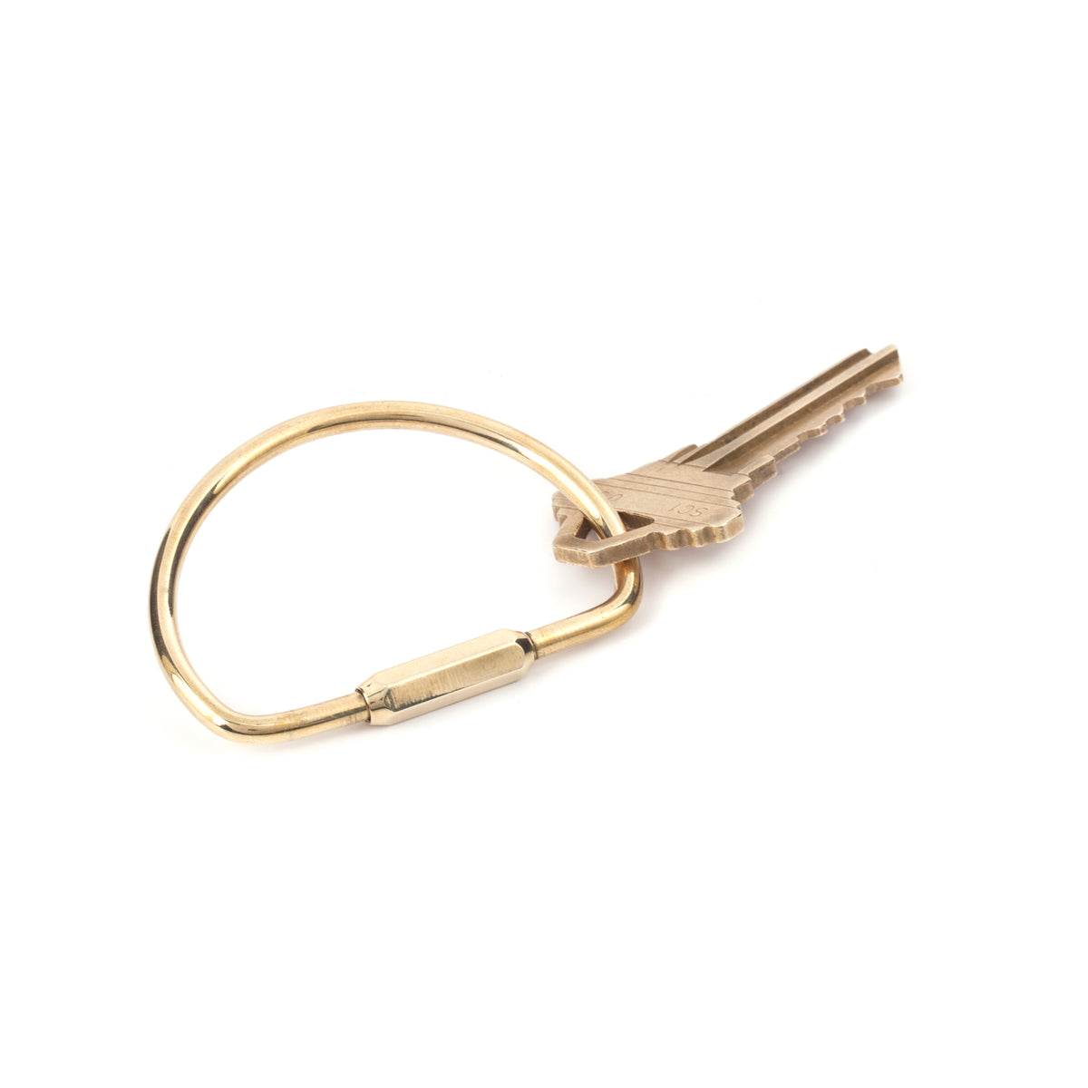 Brass Keyrings (Random Picks)