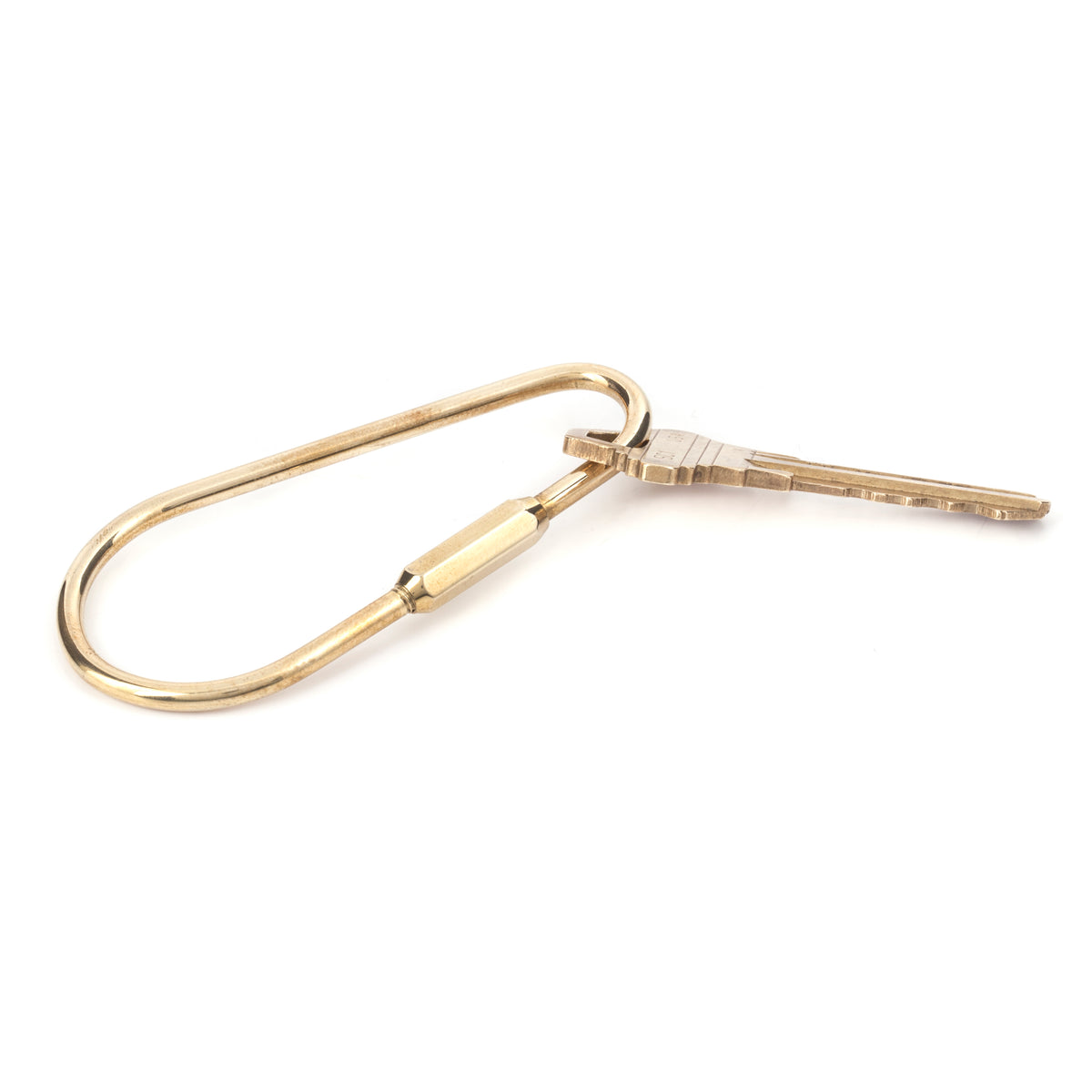 Brass Keyrings (Random Picks)