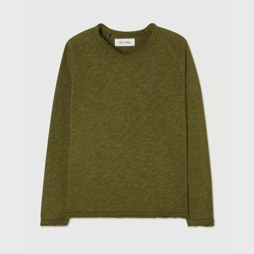 Long Sleeve T-Shirt Sonoma - VINTAGE THYME