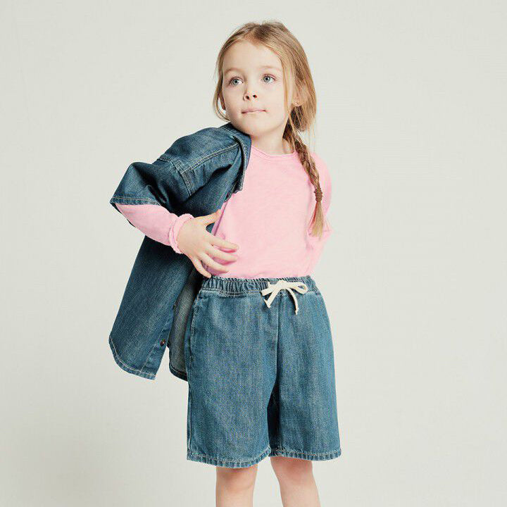 Long Sleeve T-Shirt Sonoma - VINTAGE COTTON CANDY