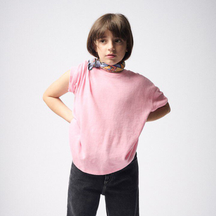 Short Sleeve T-Shirt Sonoma - VINTAGE COTTON CANDY
