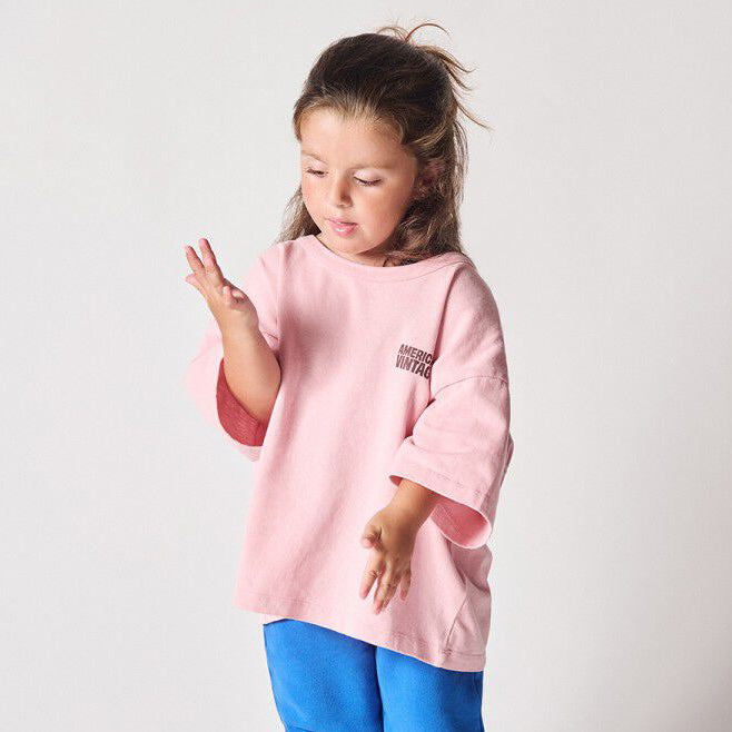 Kid's t-shirt Ykobow - SMOOTHIE