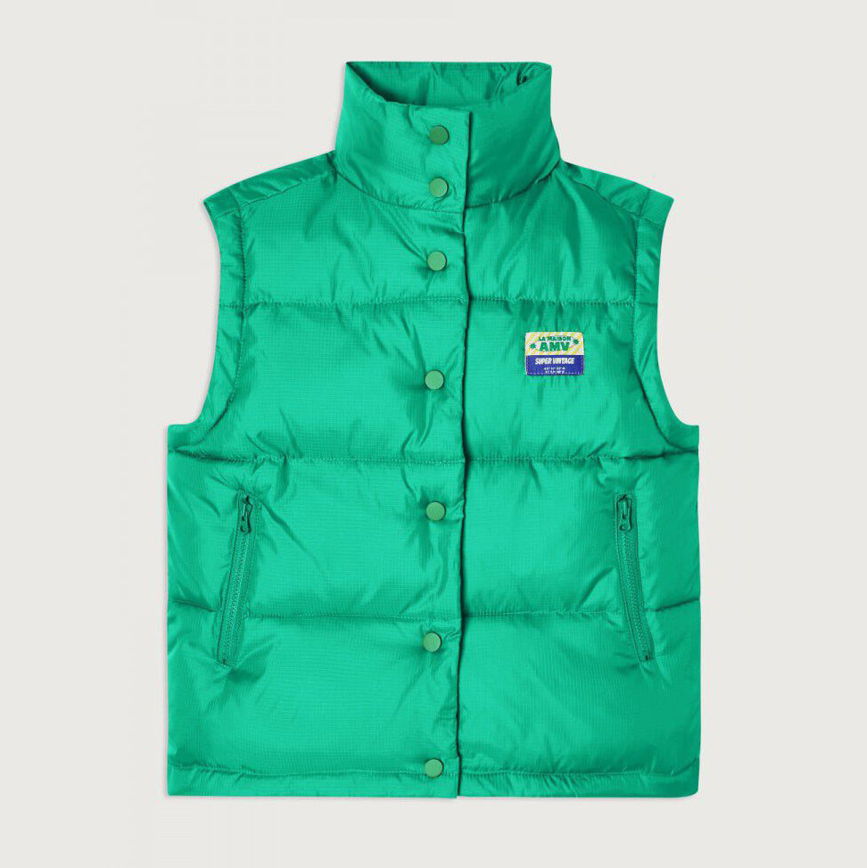 PADDED JACKET ZIDIBAY (Available in 2 colors)