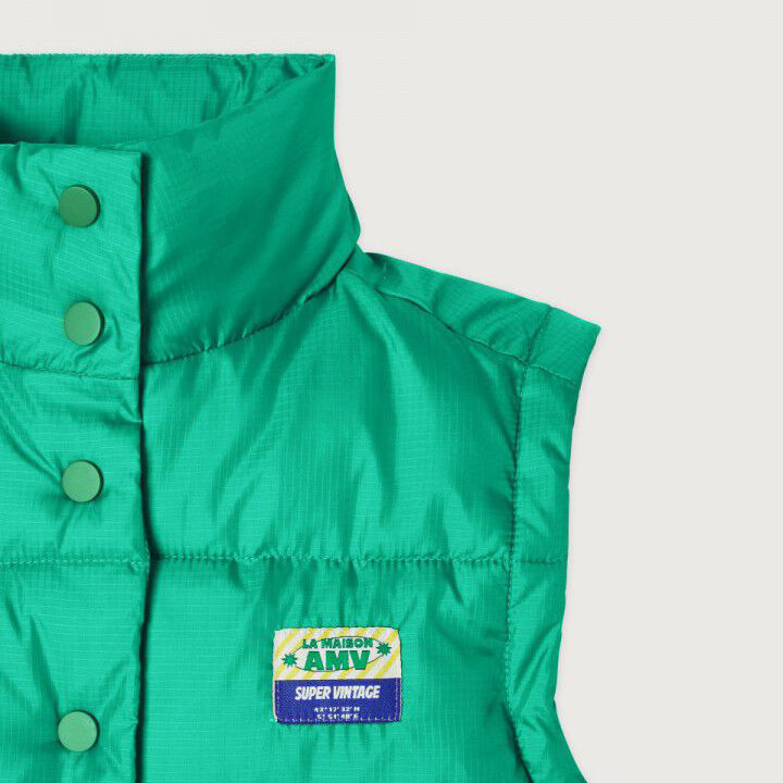 PADDED JACKET ZIDIBAY (Available in 2 colors)