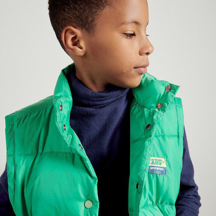 PADDED JACKET ZIDIBAY (Available in 2 colors)