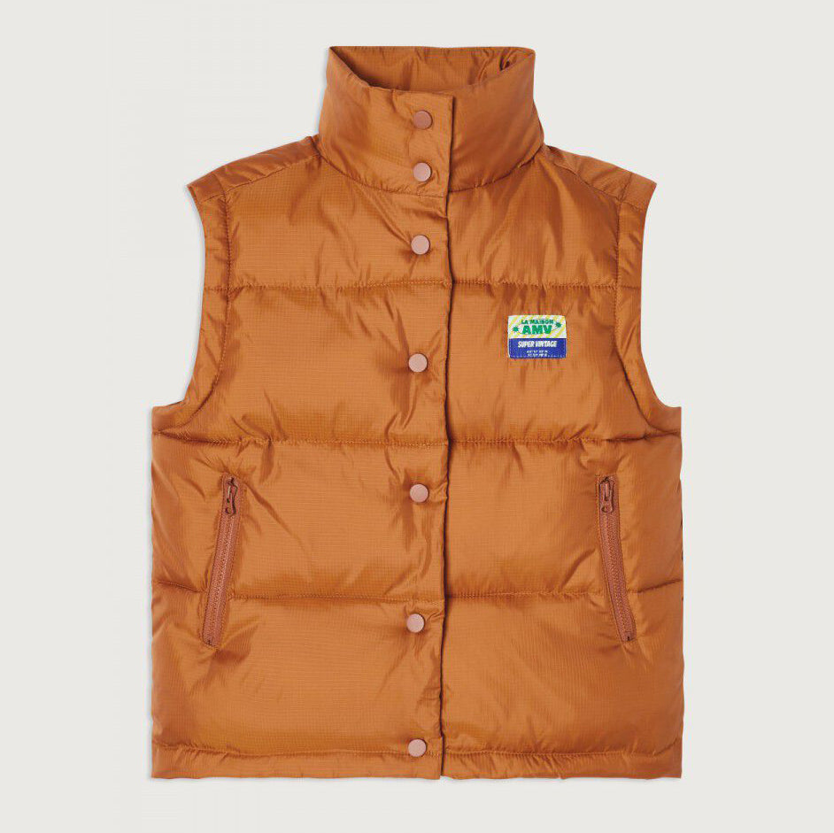 PADDED JACKET ZIDIBAY (Available in 2 colors)